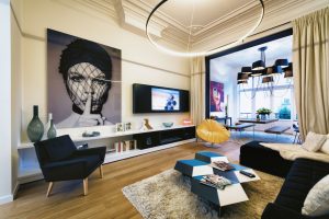 Charles' Home, des chambres d'hôtes appartement de luxe à Bruxelles