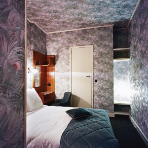 Nuit insolite dans un mythique hotel de rendez-vous, à Bruxelles : Le Berger