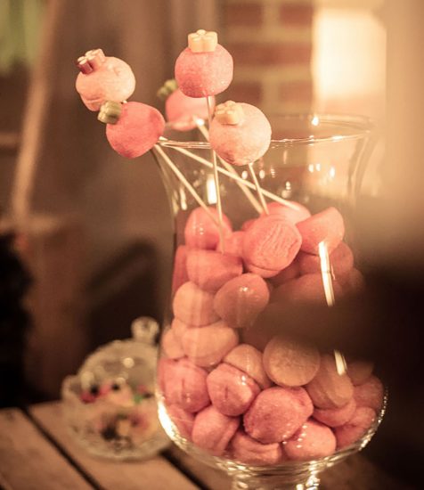 Ma cerise sur le gateau, créations gourmandes de buffets de bonbons © Michel Masquelier