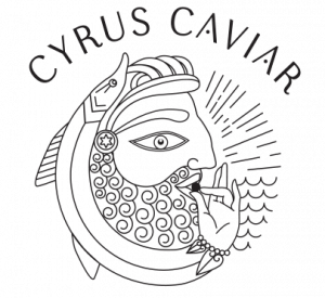Cyrus caviar, la nouvelle génération de caviar du Fleuve Amour. Une dégustation comme en Iran. Partenaire Please Surprise Me